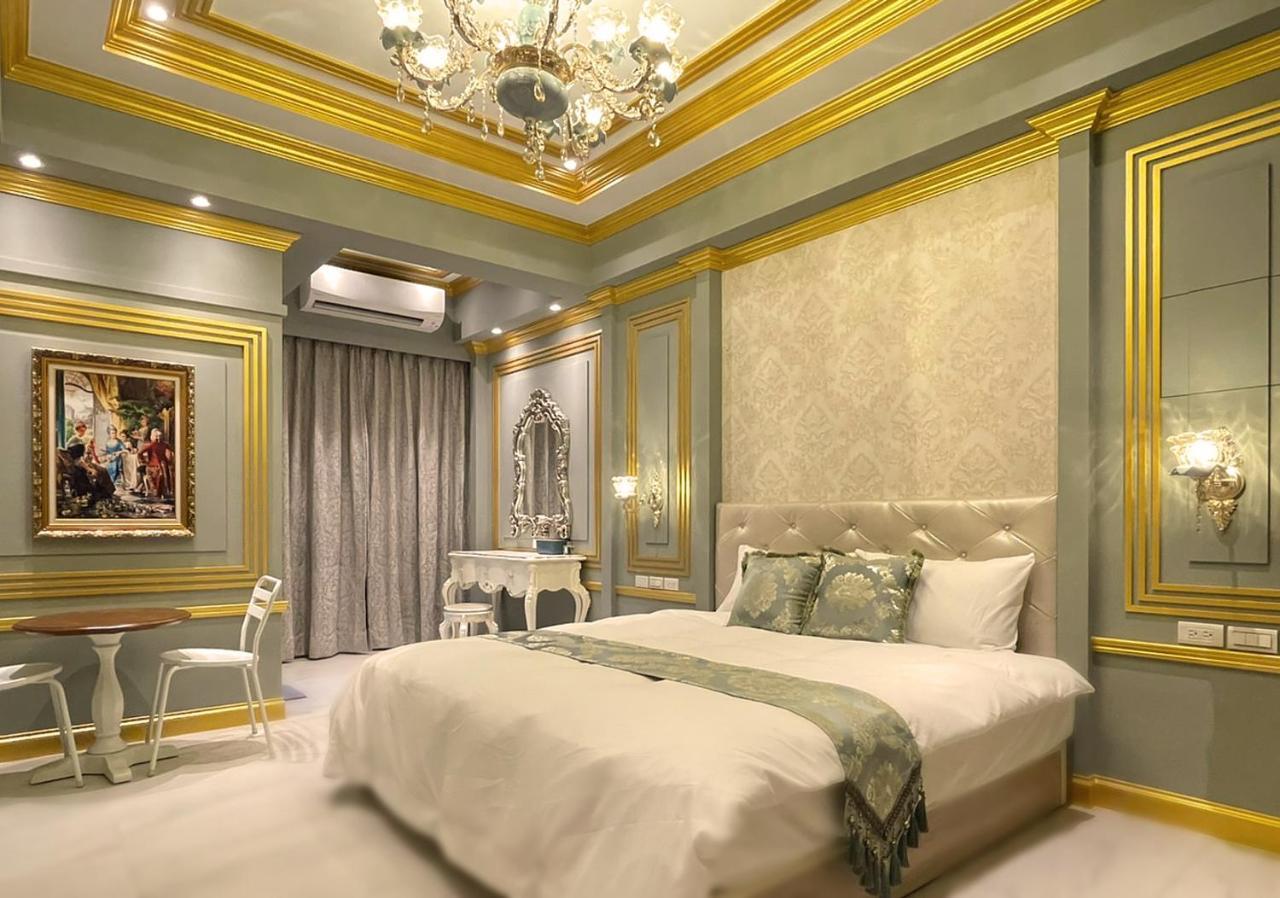 Time Light Walk B&B Hualien Buitenkant foto