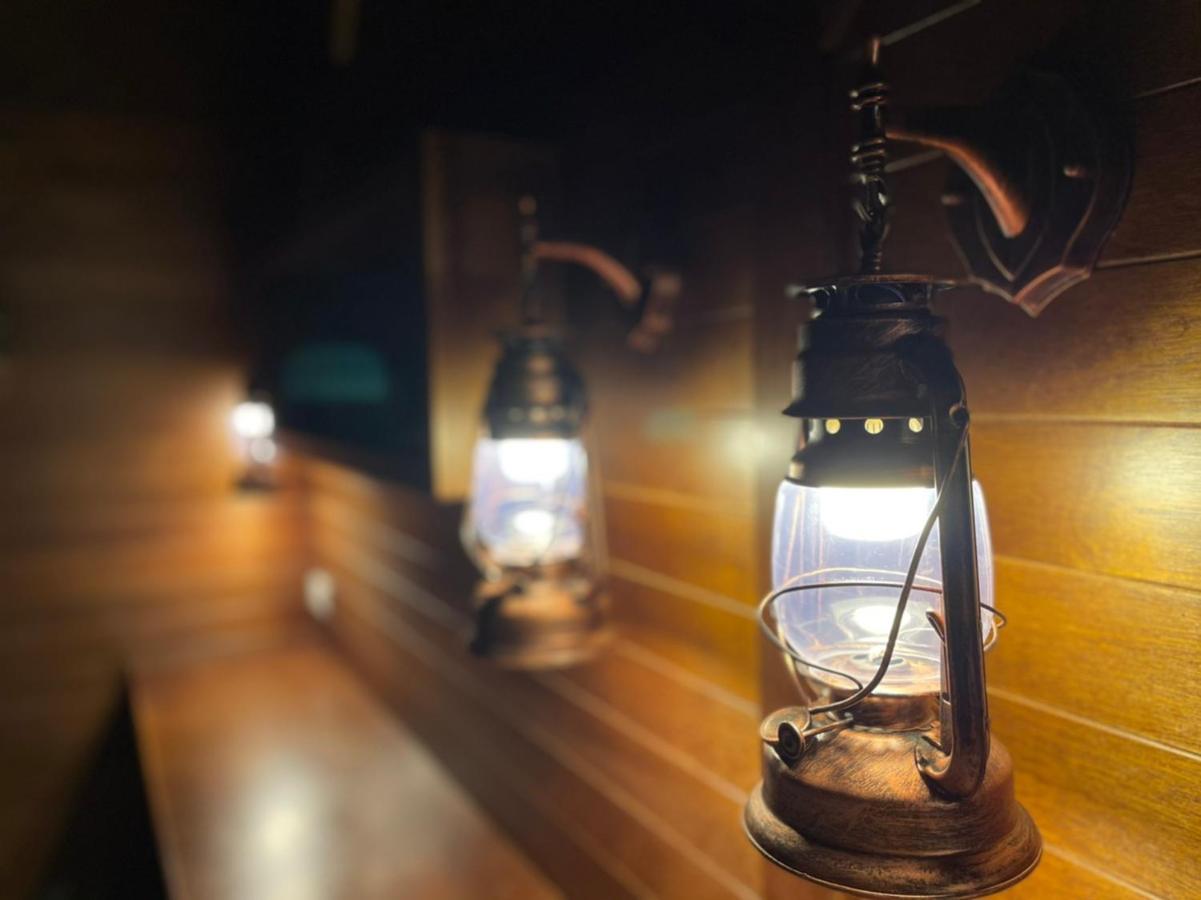 Time Light Walk B&B Hualien Buitenkant foto